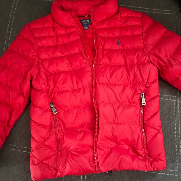 Ralph Lauren Polo P-Layer jacket size 7 - Picture 1 of 4